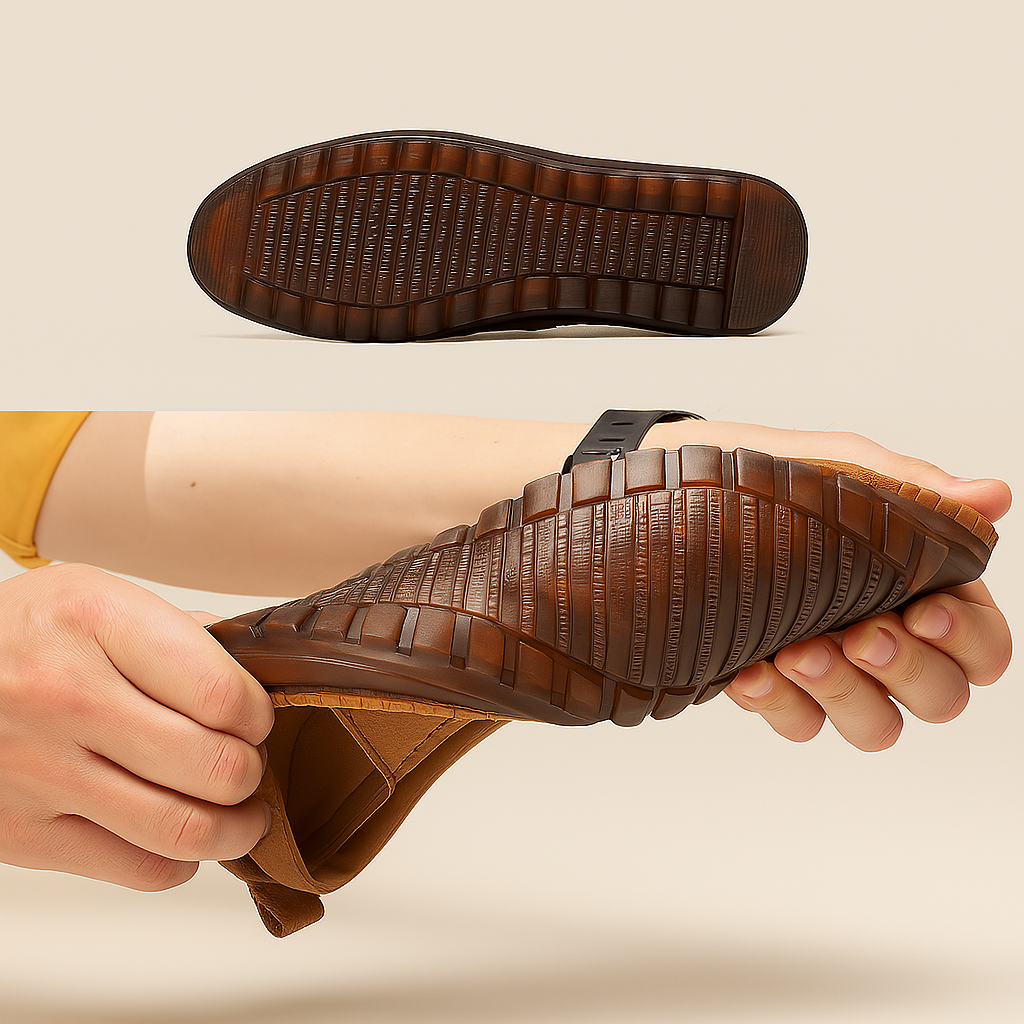 Brownstone Elite Slip-On Loafers