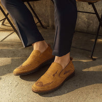 Brownstone Elite Slip-On Loafers